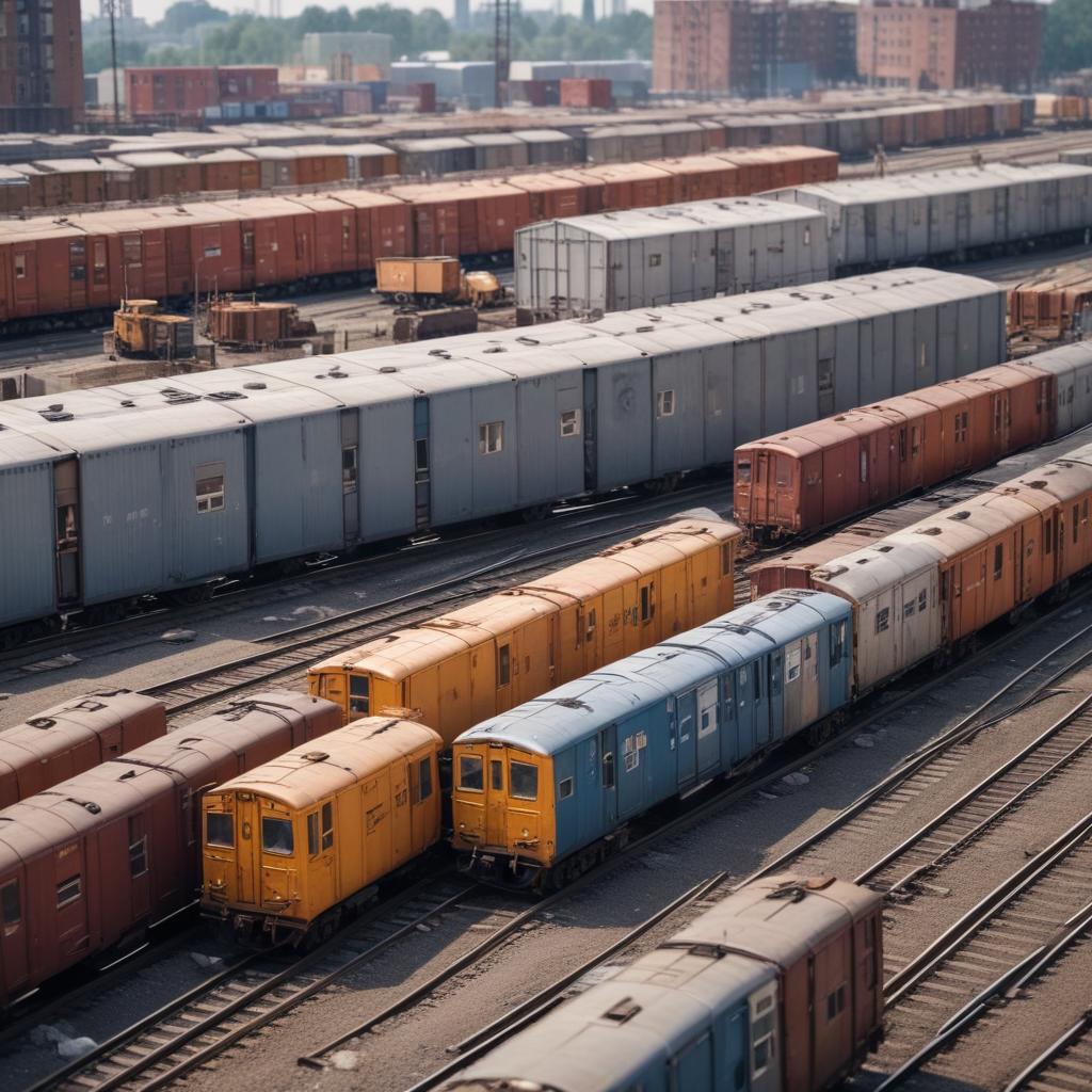 Вагончики и модульные здания: обзор конструкций, условий эксплуатации и сфер применения - изображение 2