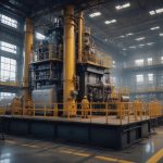 Производство промышленного оборудования для нефтегазовой отрасли: современные технологии и выпуск продукции