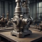 Шестеренные гидронасосы НШ: принцип действия, конструктивные особенности и области применения